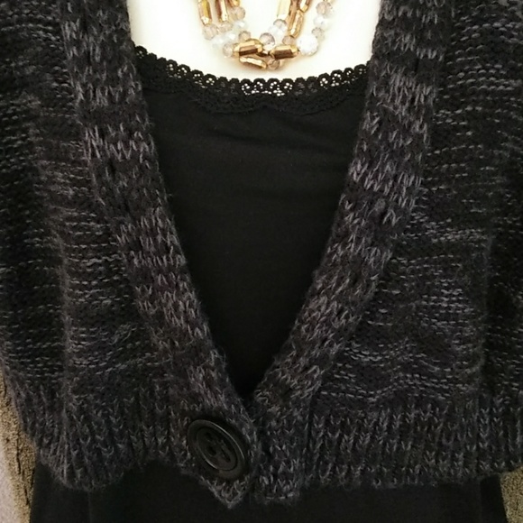 Knit Shrug - Picture 3 of 6
